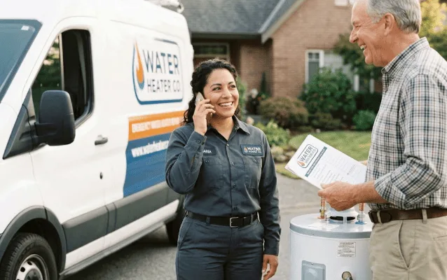 Water Heater Repair Rocky Hill, KY FAQs